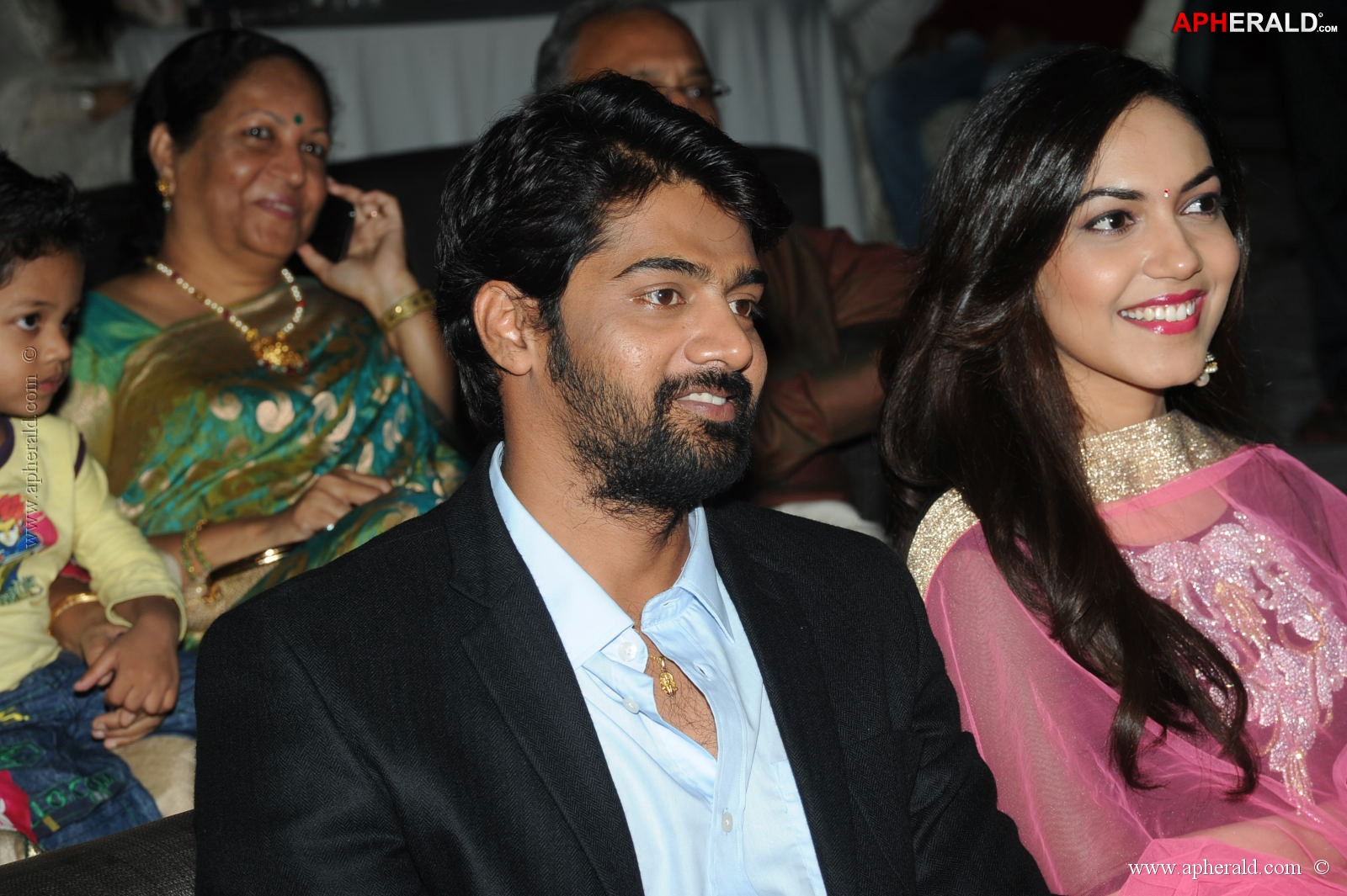 Naa Rakumarudu Audio Launch