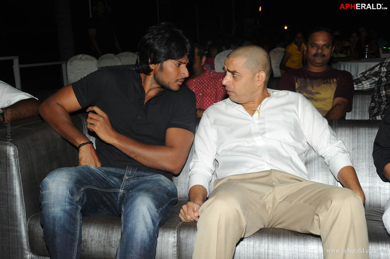 Naa Rakumarudu Audio Launch