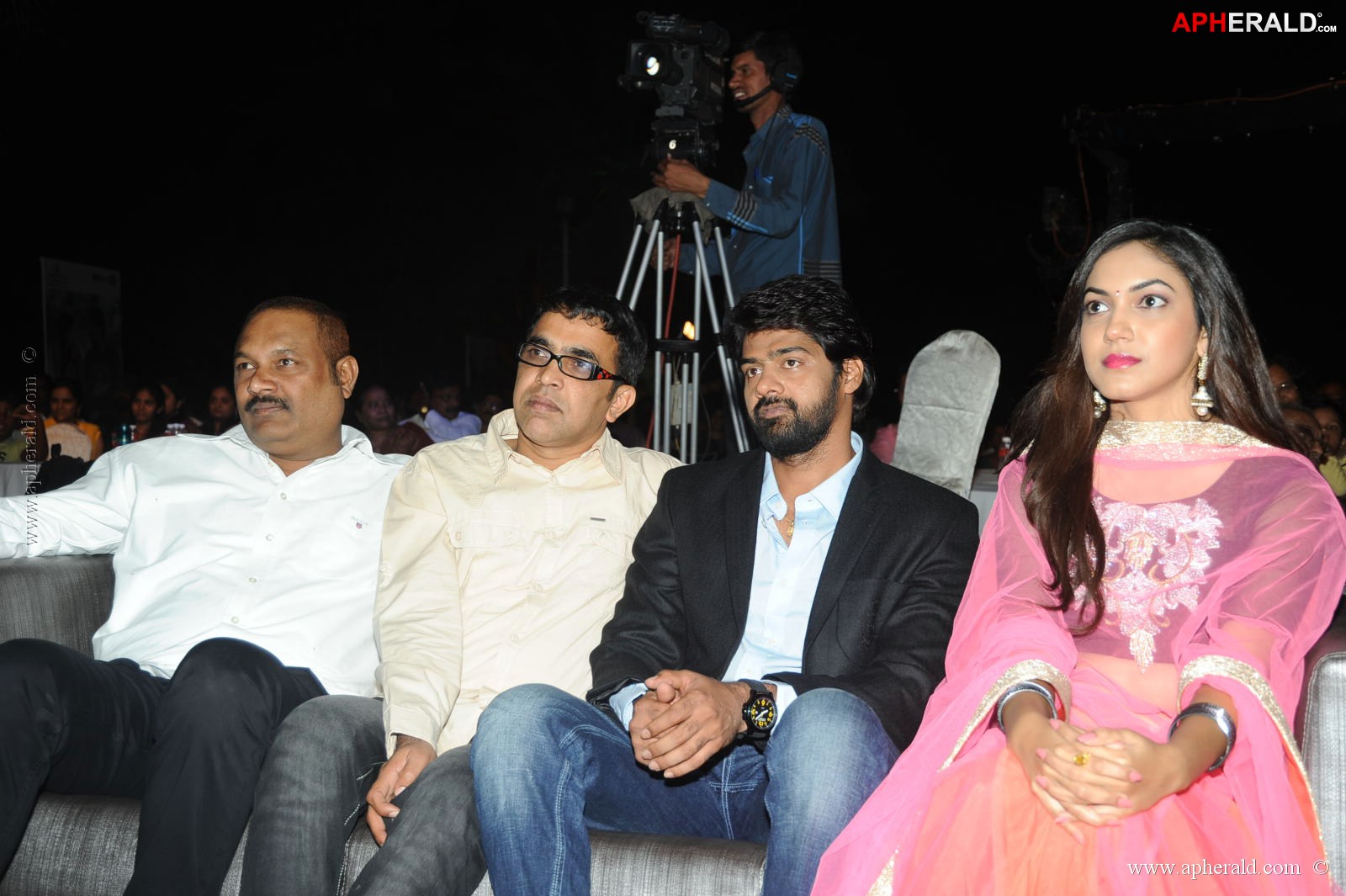 Naa Rakumarudu Audio Launch