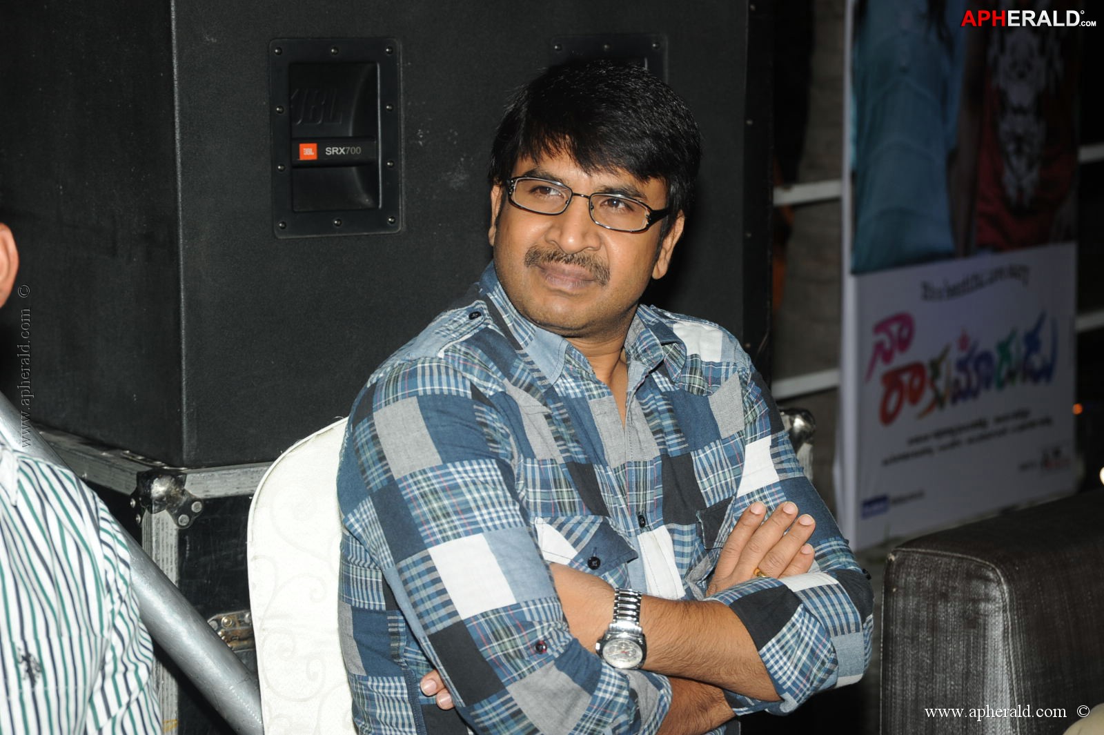 Naa Rakumarudu Audio Launch