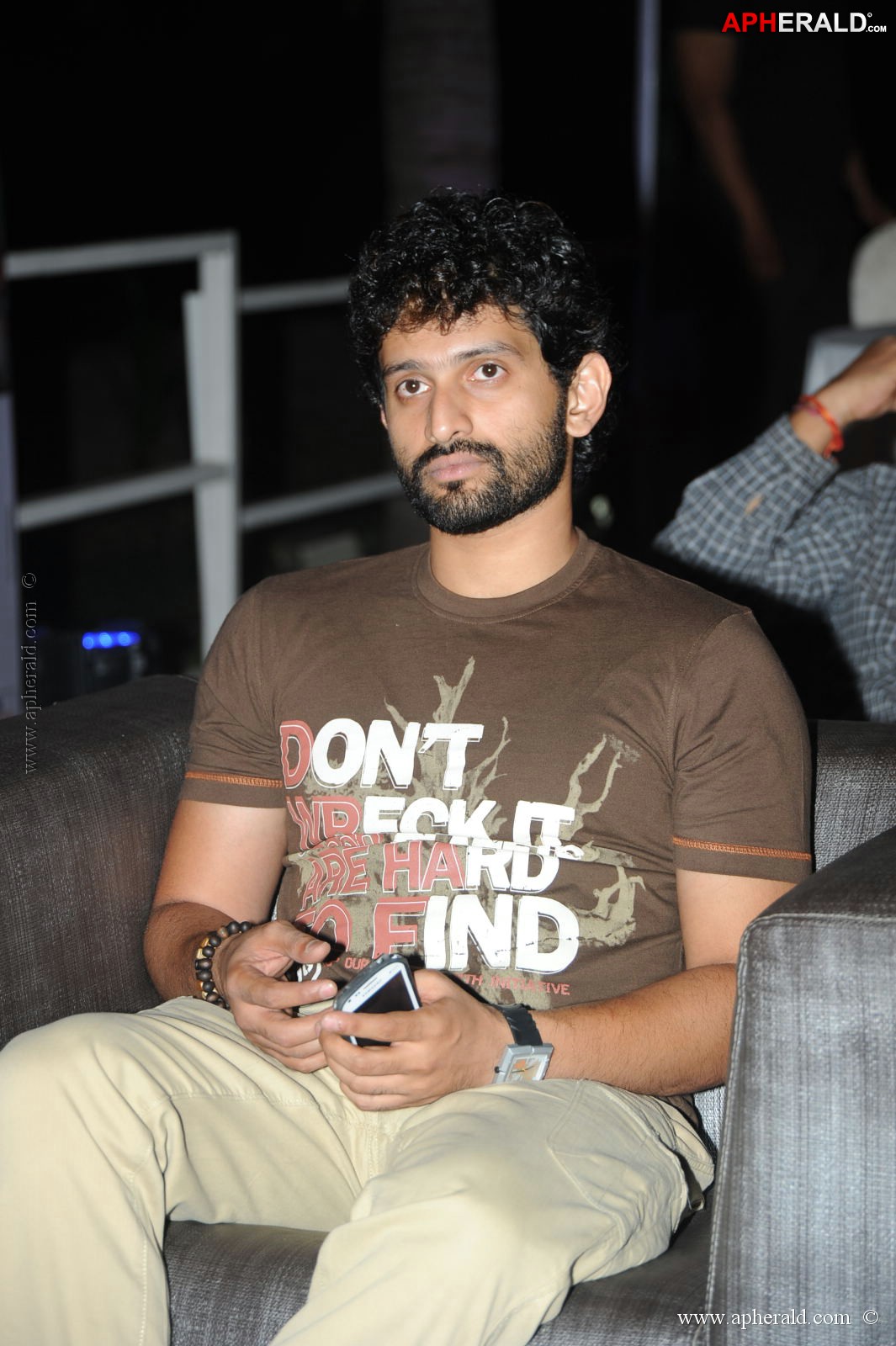 Naa Rakumarudu Audio Launch