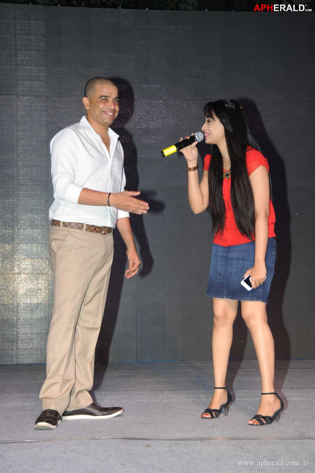 Naa Rakumarudu Audio Launch