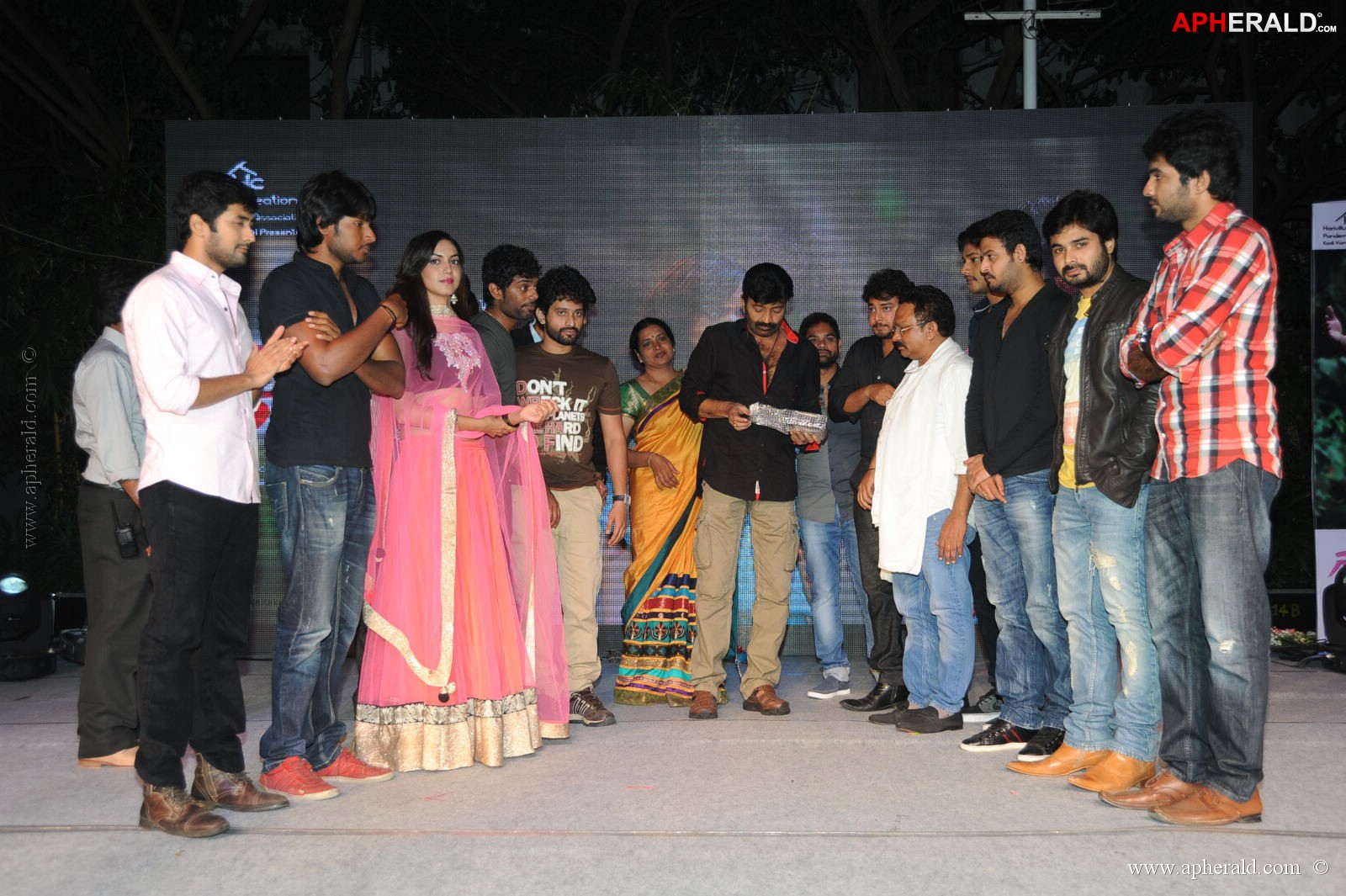 Naa Rakumarudu Audio Launch