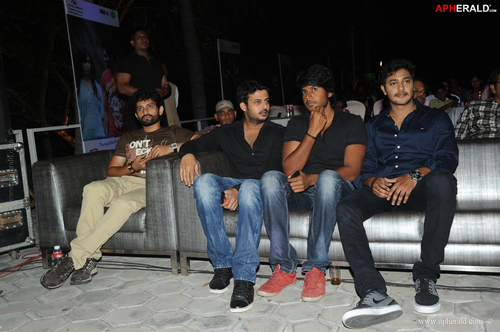 Naa Rakumarudu Audio Launch