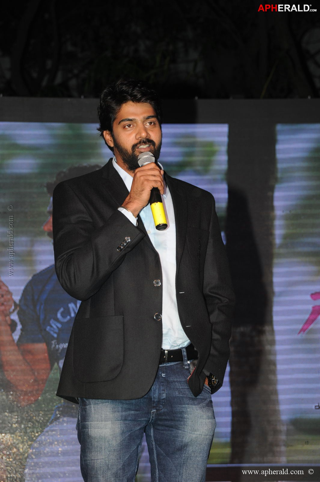 Naa Rakumarudu Audio Launch