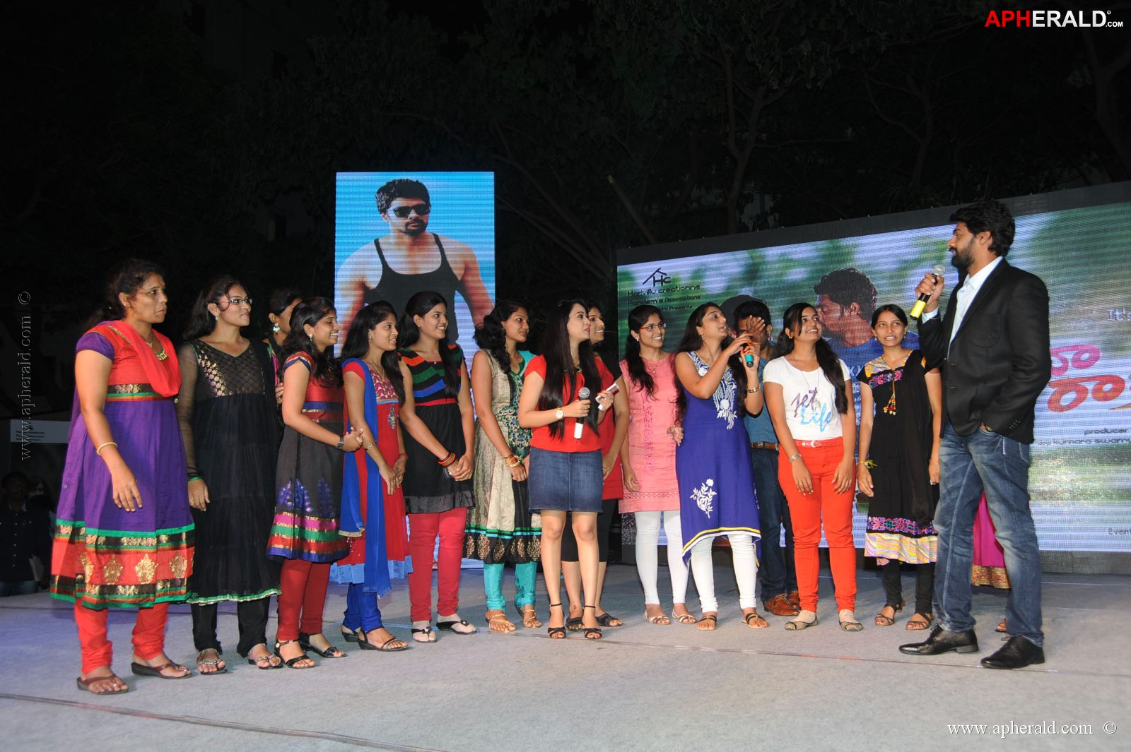 Naa Rakumarudu Audio Launch