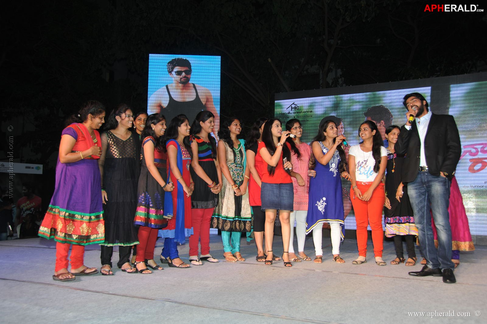 Naa Rakumarudu Audio Launch