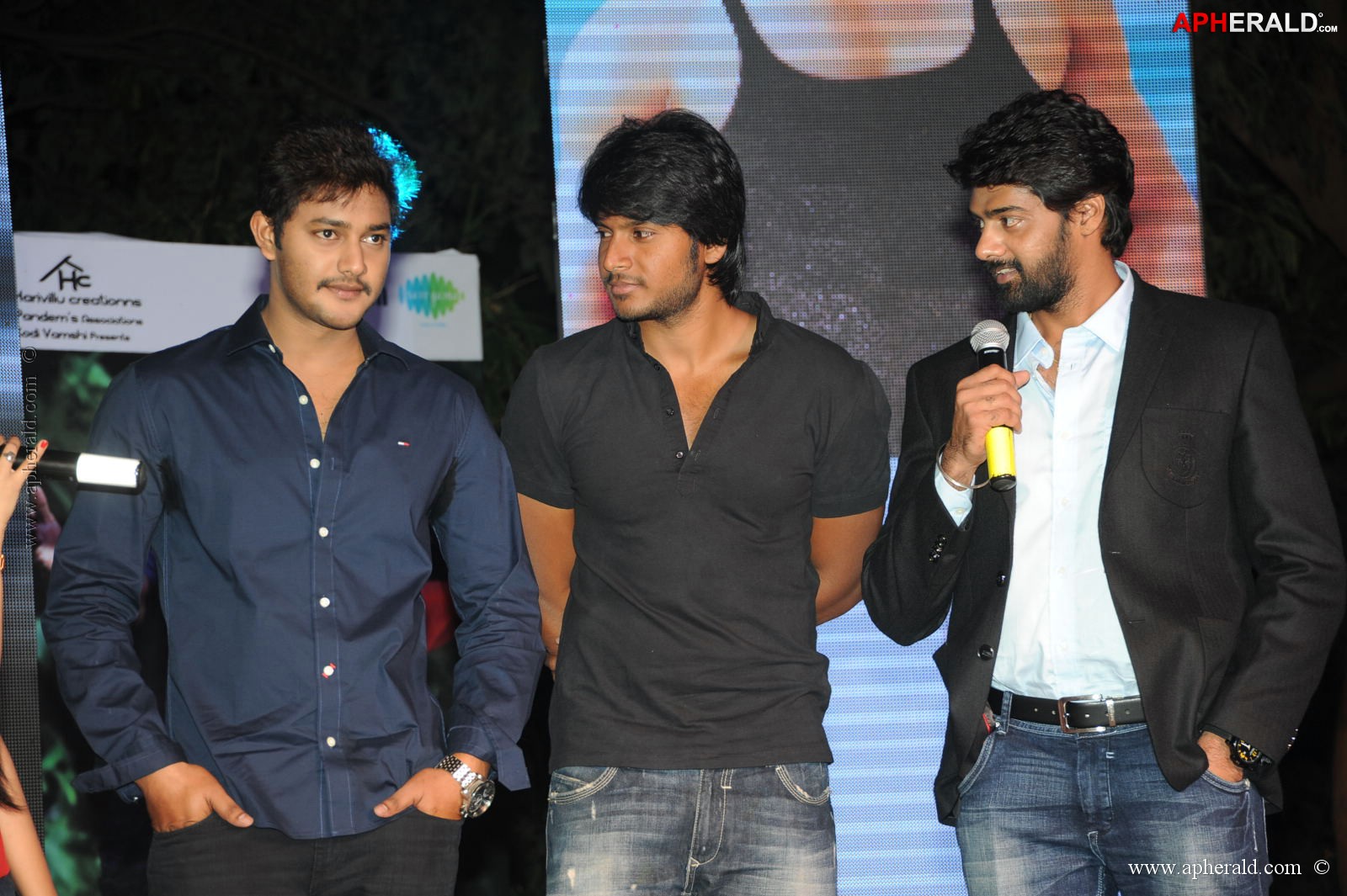 Naa Rakumarudu Audio Launch