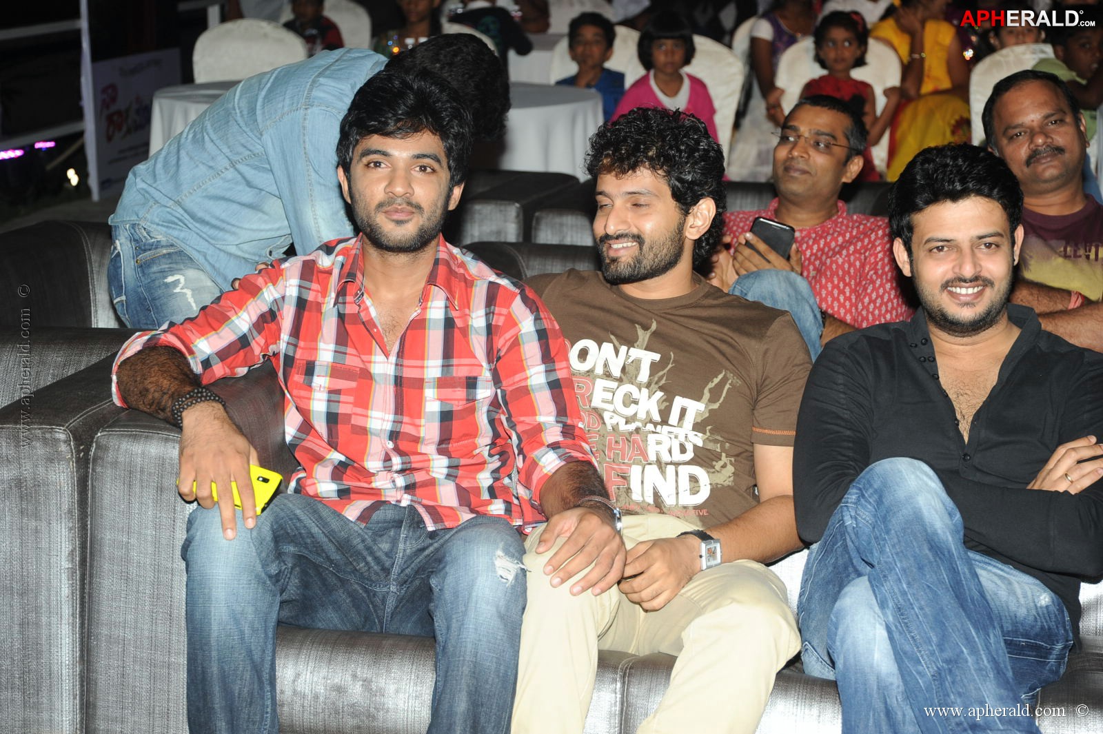 Naa Rakumarudu Audio Launch