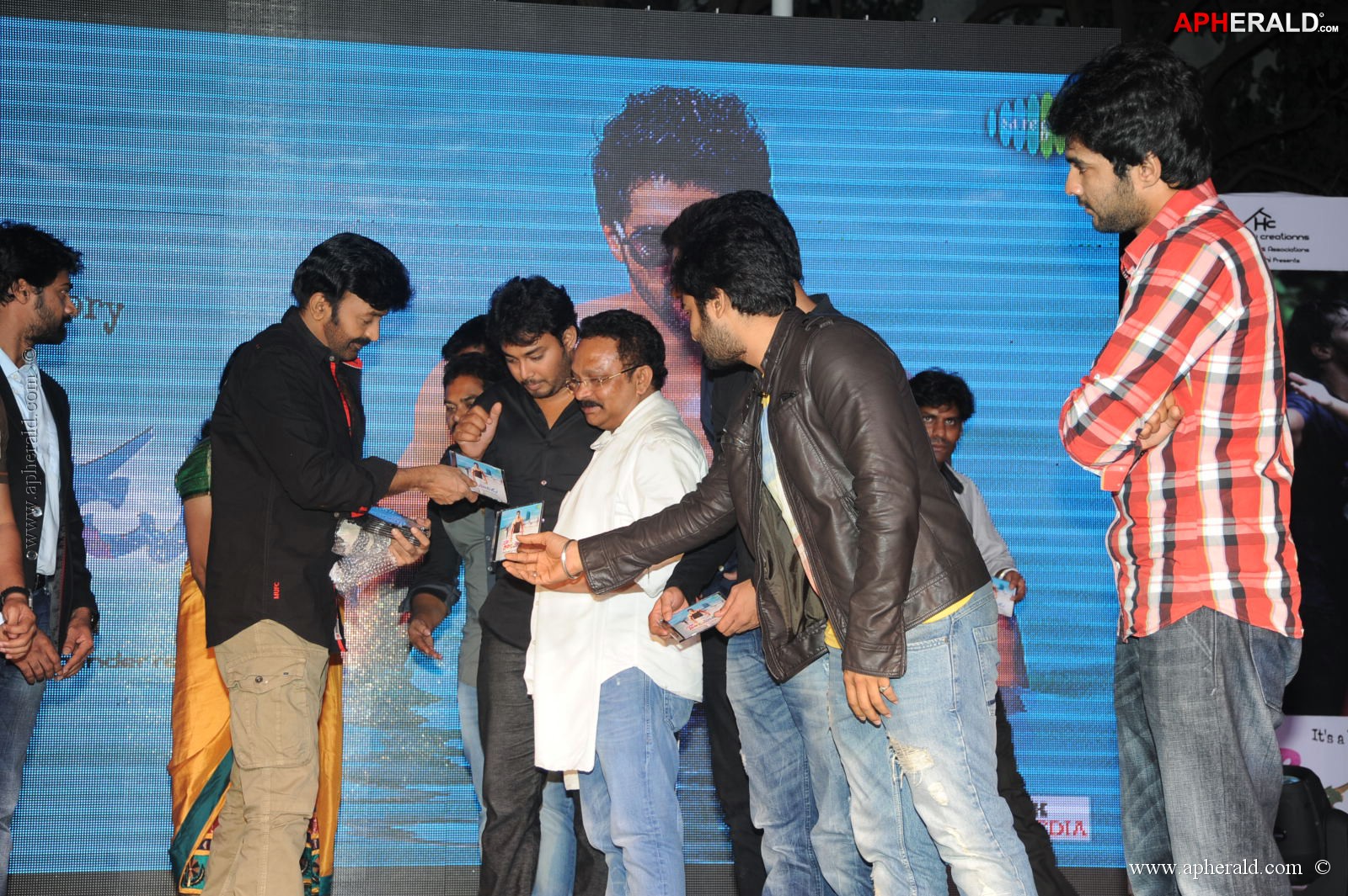 Naa Rakumarudu Audio Launch