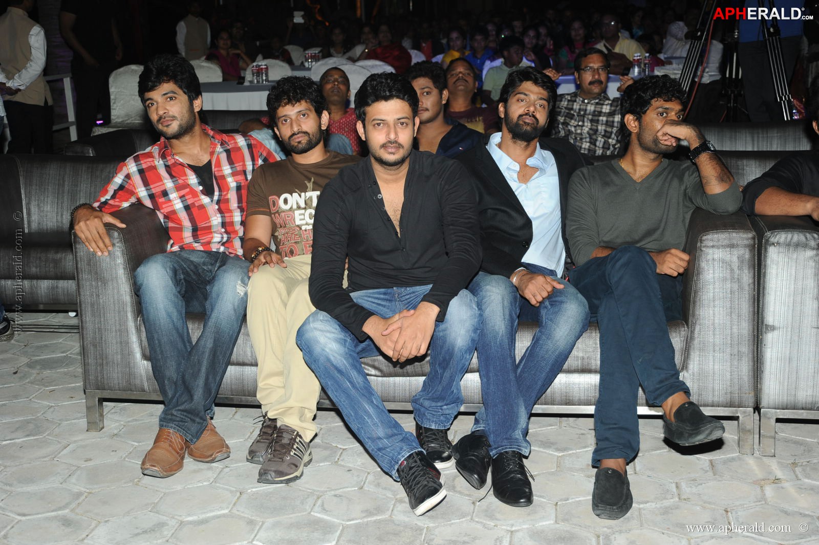 Naa Rakumarudu Audio Launch