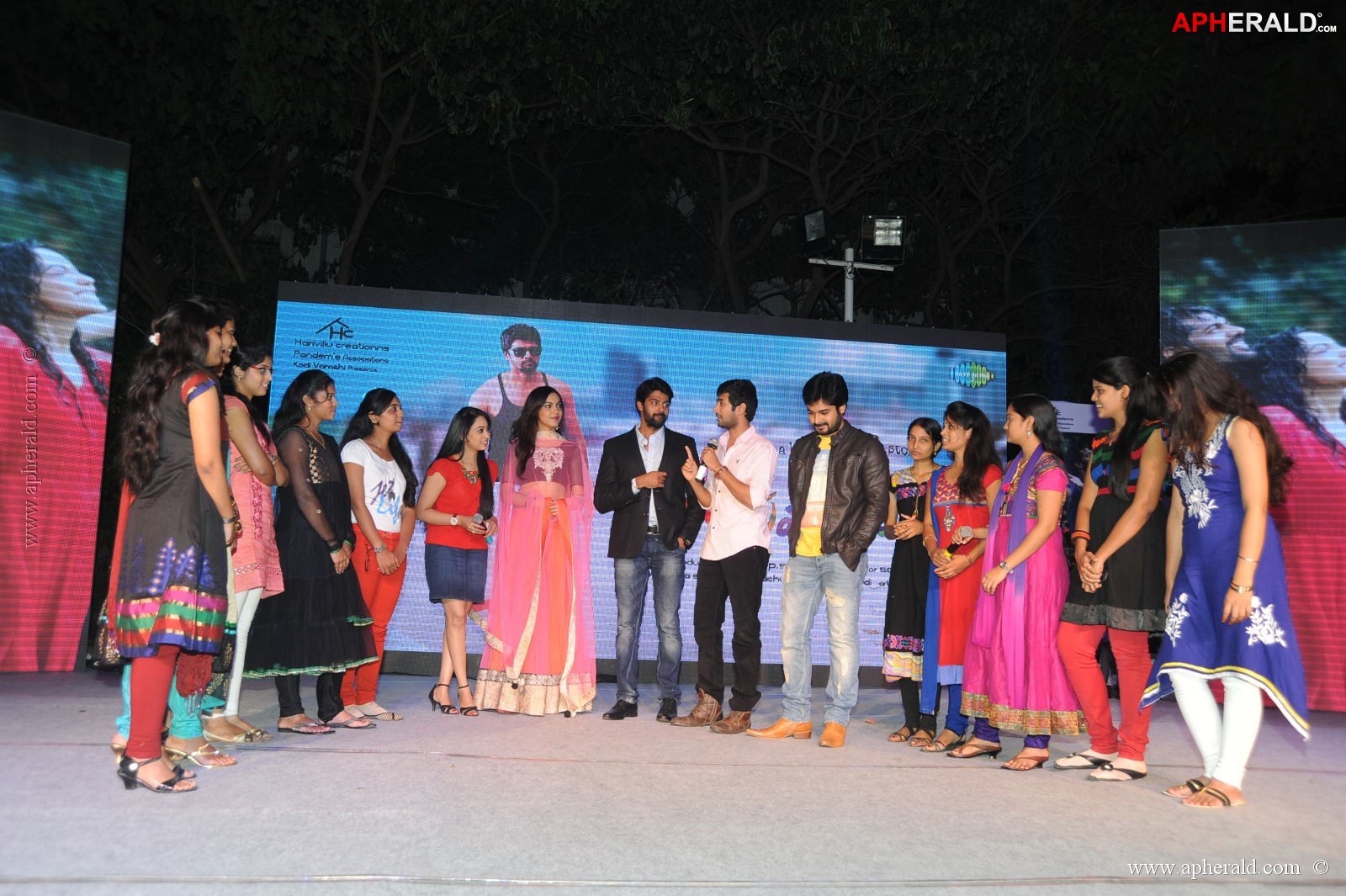 Naa Rakumarudu Audio Launch