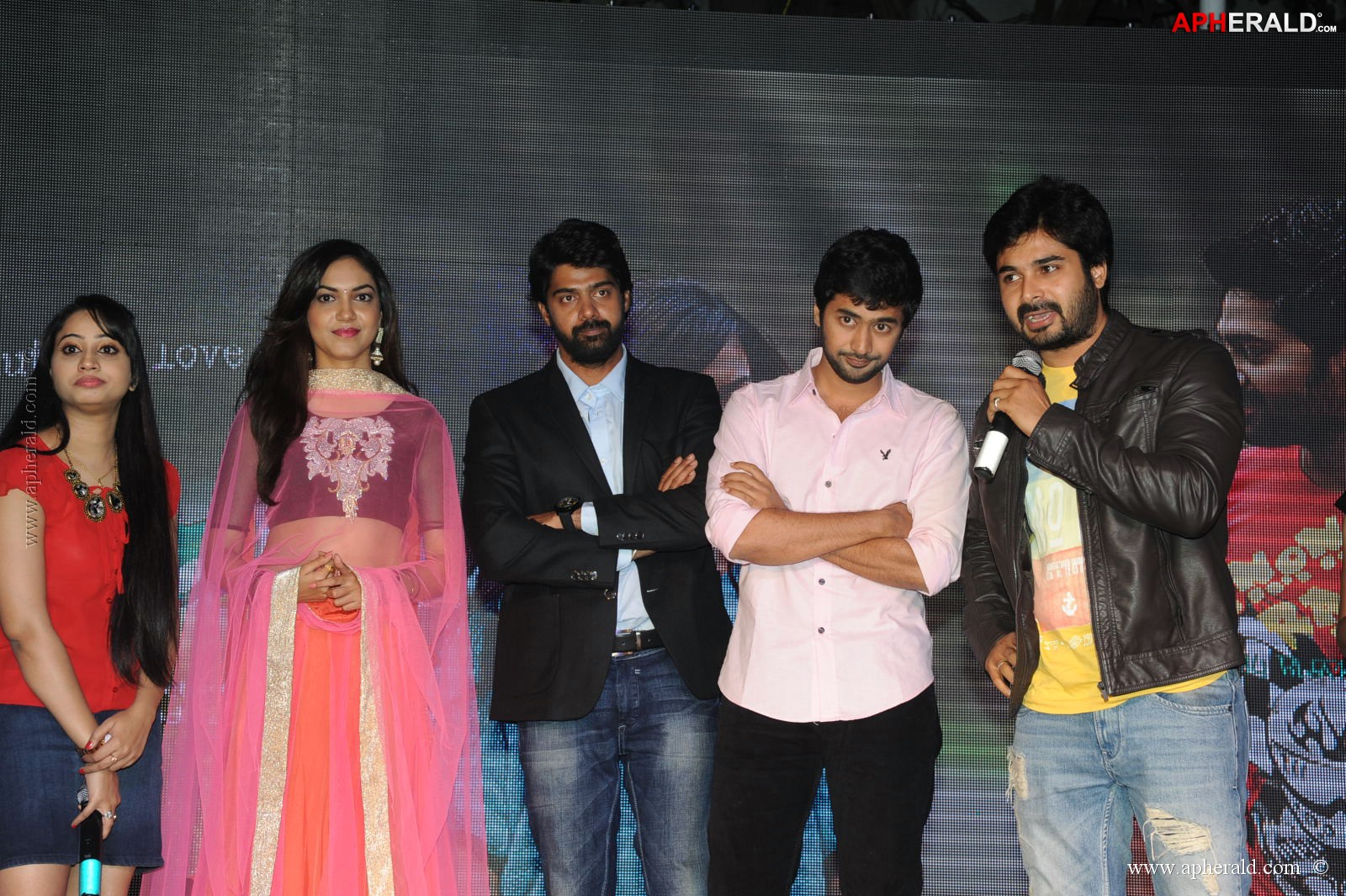 Naa Rakumarudu Audio Launch