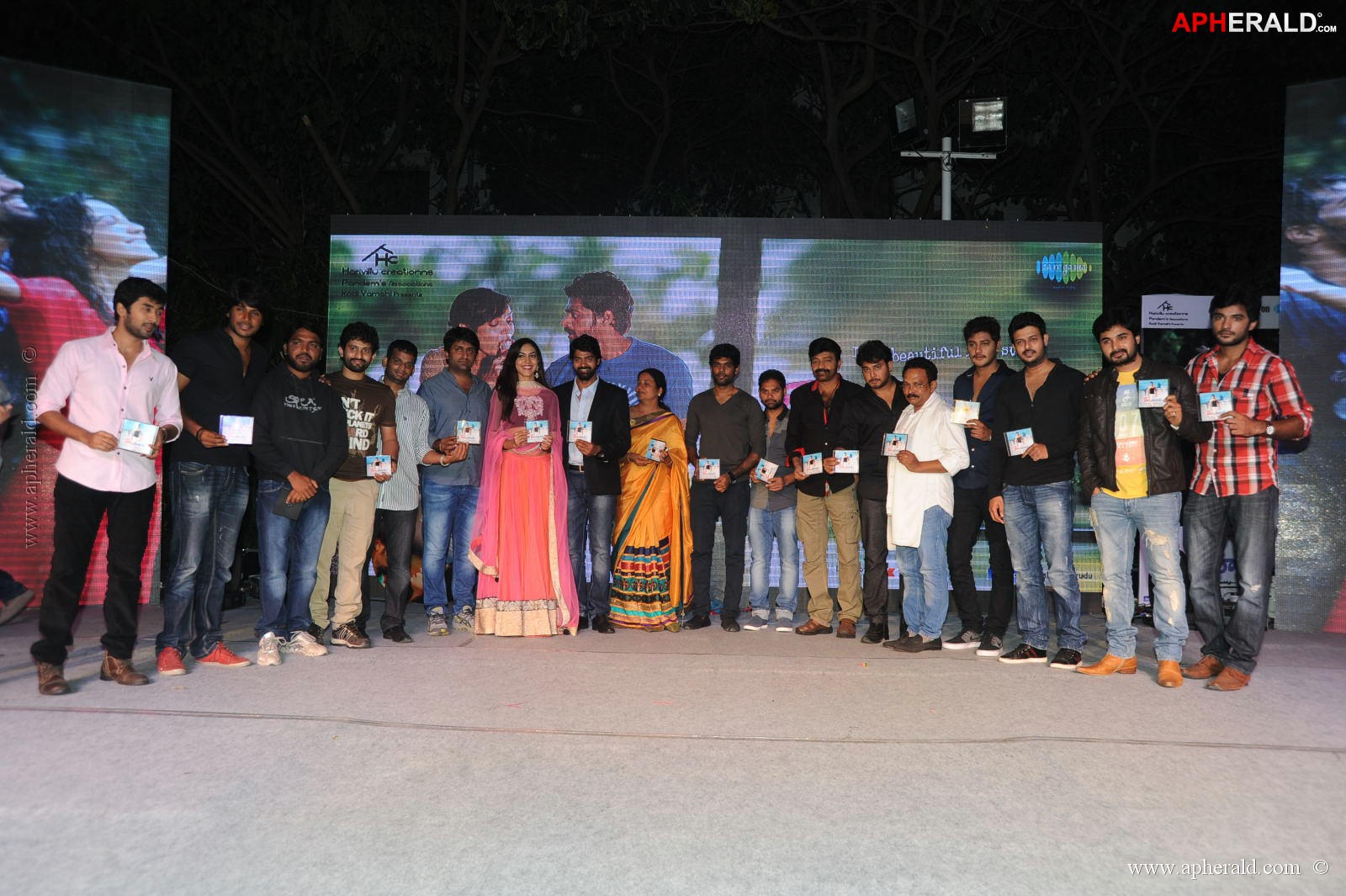 Naa Rakumarudu Audio Launch