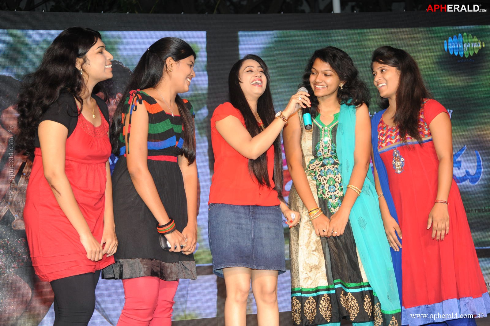 Naa Rakumarudu Audio Launch