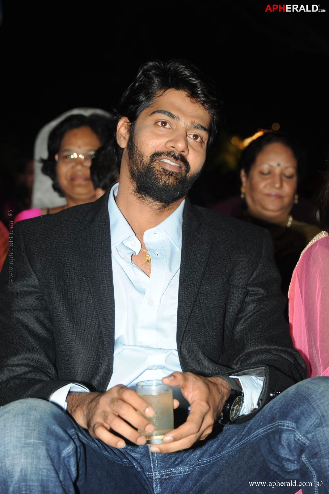 Naa Rakumarudu Audio Launch