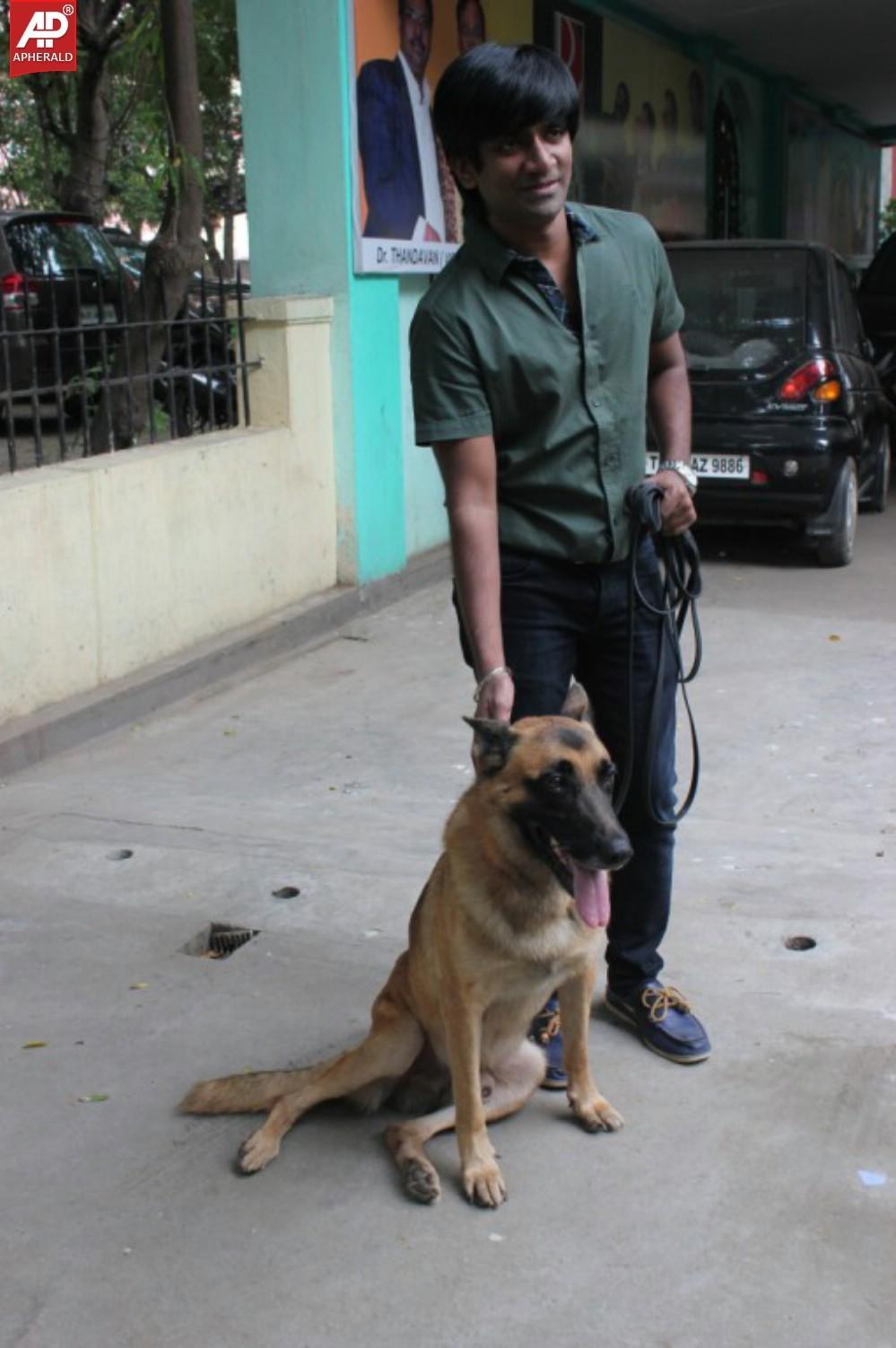 Naaigal Jaakirathai Movie Press Meet