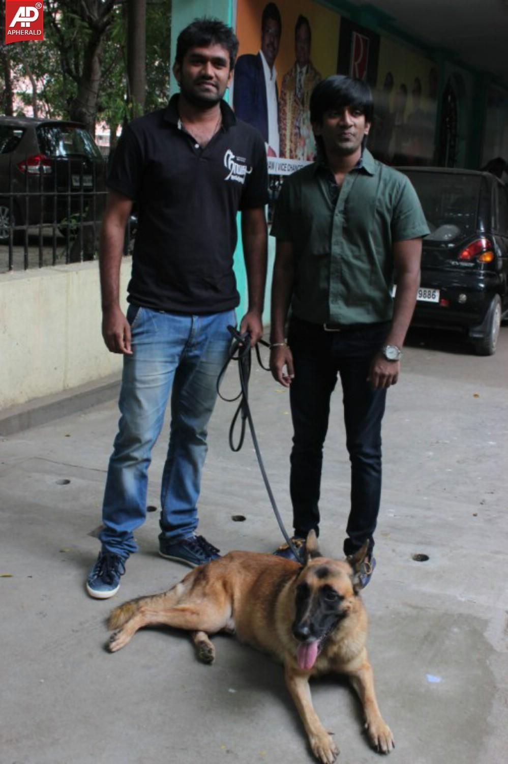 Naaigal Jaakirathai Movie Press Meet