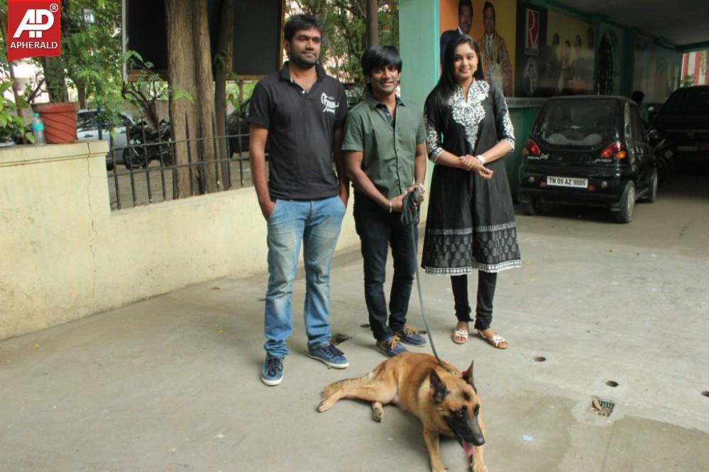 Naaigal Jaakirathai Movie Press Meet