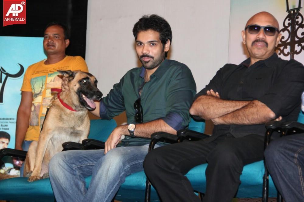 Naaigal Jaakirathai Movie Press Meet