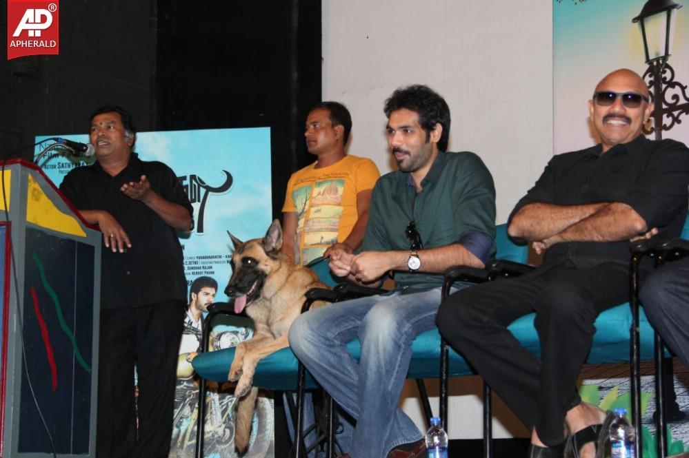 Naaigal Jaakirathai Movie Press Meet