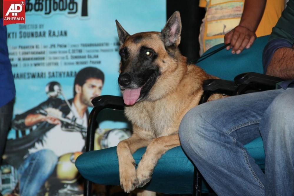 Naaigal Jaakirathai Movie Press Meet