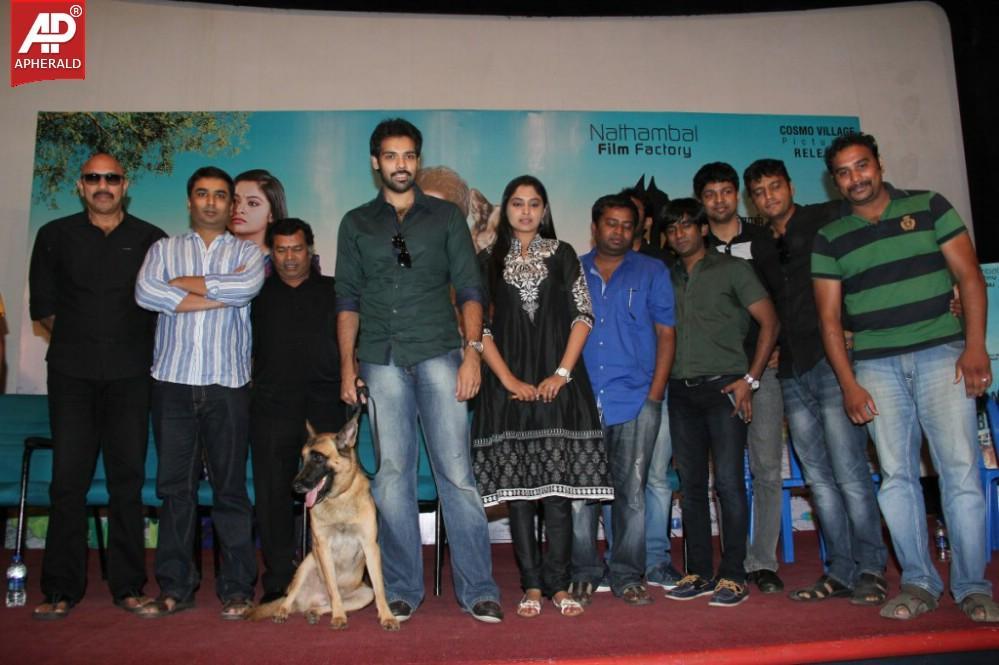 Naaigal Jaakirathai Movie Press Meet
