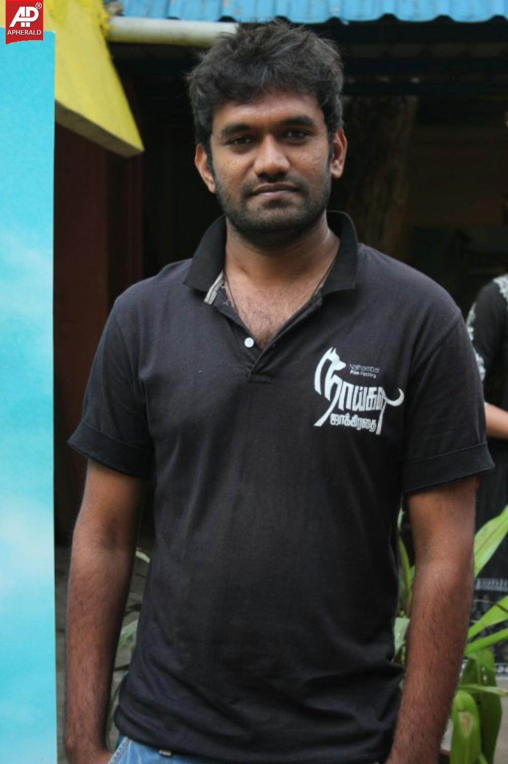 Naaigal Jaakirathai Movie Press Meet
