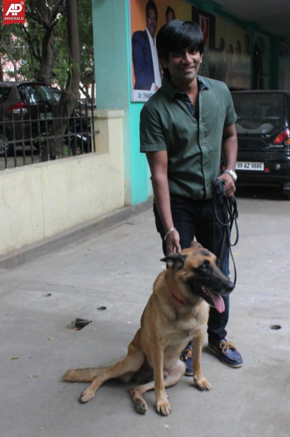 Naaigal Jaakirathai Movie Press Meet