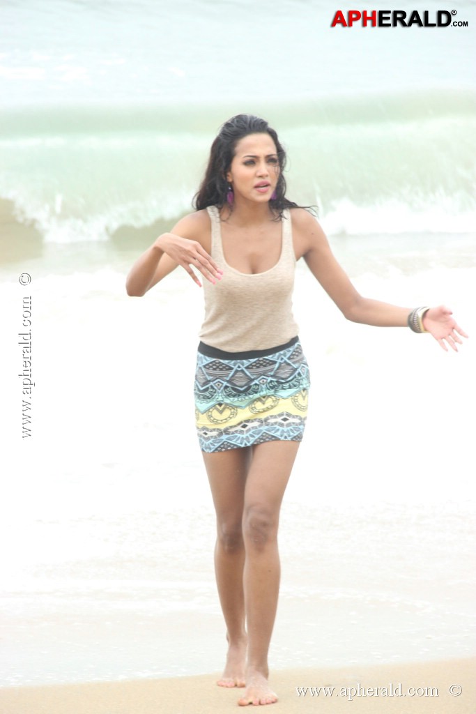 Naanthanda Tamil Movie Shooting Stills