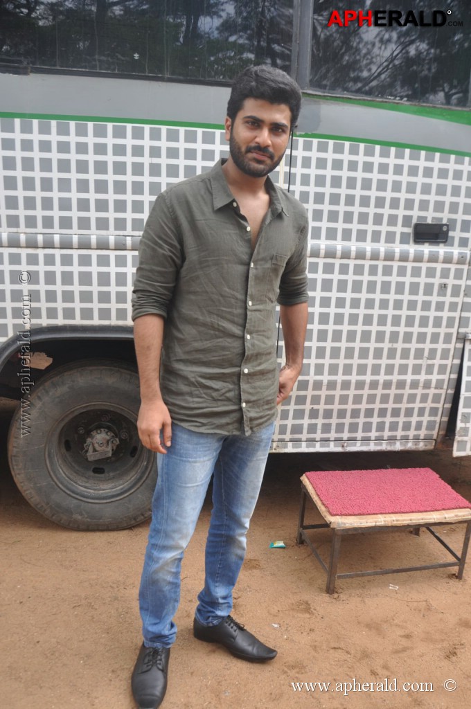 Naanthanda Tamil Movie Shooting Stills