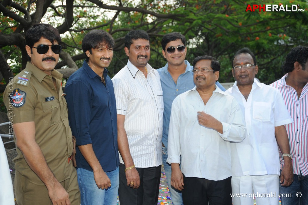 Naatu Kodi Movie Opening