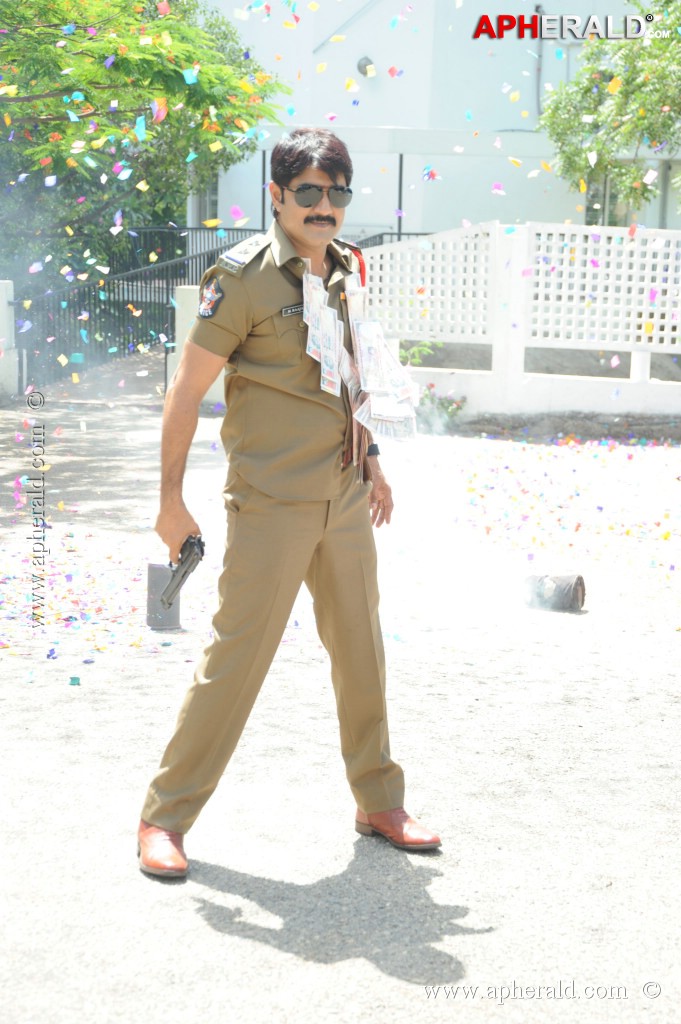 Naatu Kodi Movie Opening
