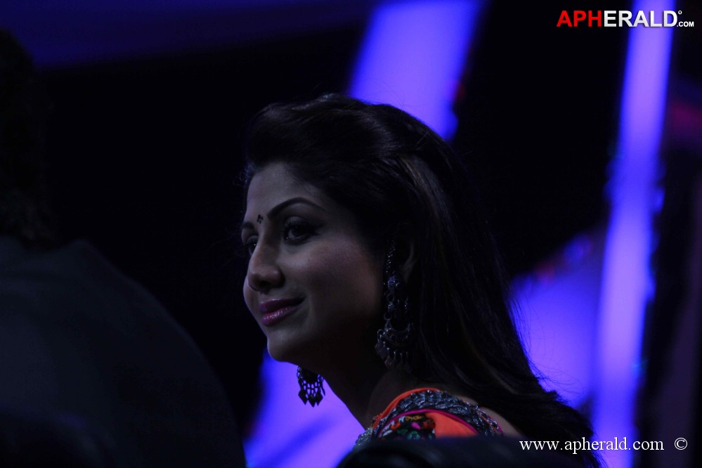 Shilpa Shetty at Nach Baliye 6 Dance Reality Show