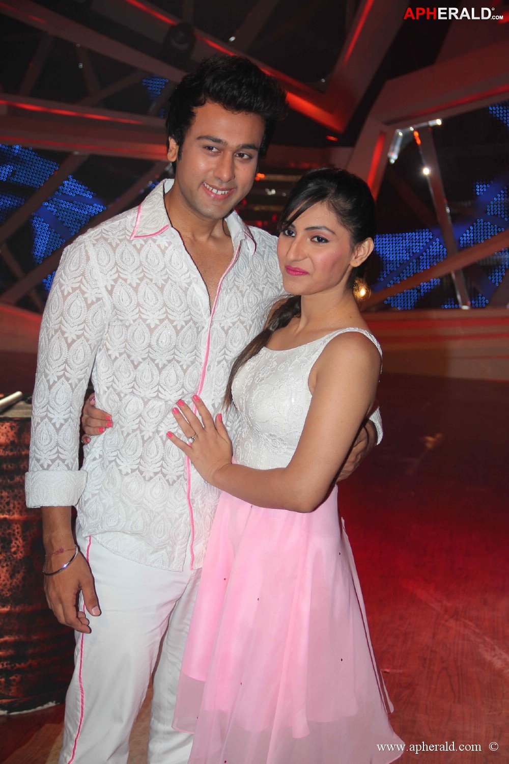 Shilpa Shetty at Nach Baliye 6 Dance Reality Show