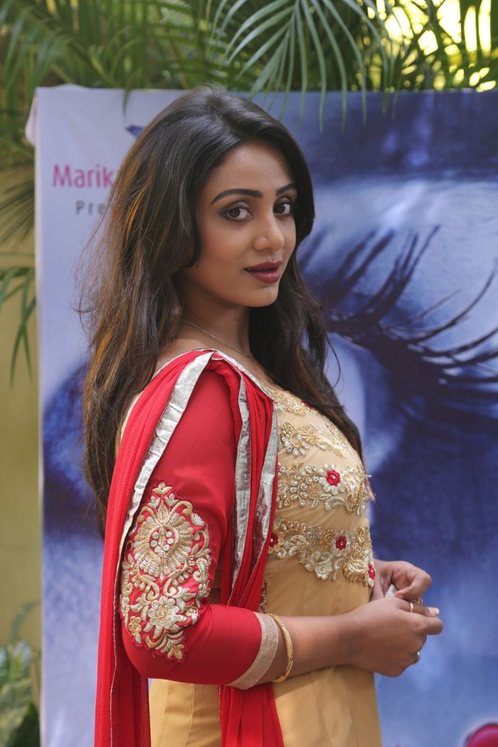 Nach Movie Press Meet