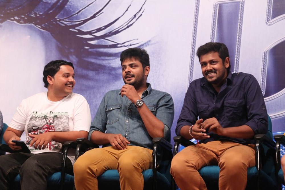Nach Movie Press Meet