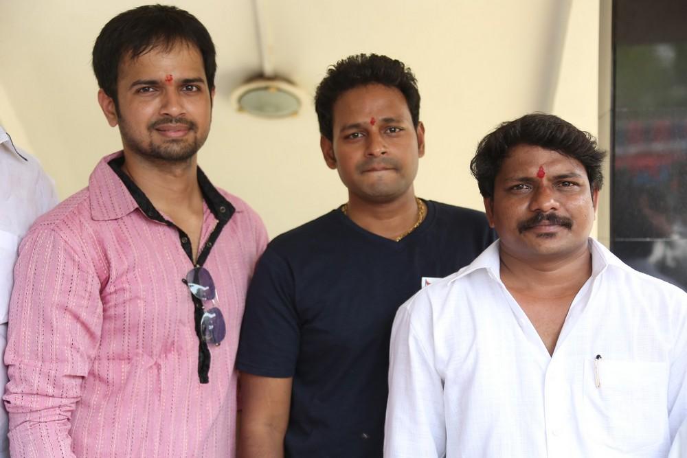 Nachchalaa Movie Opening Stills