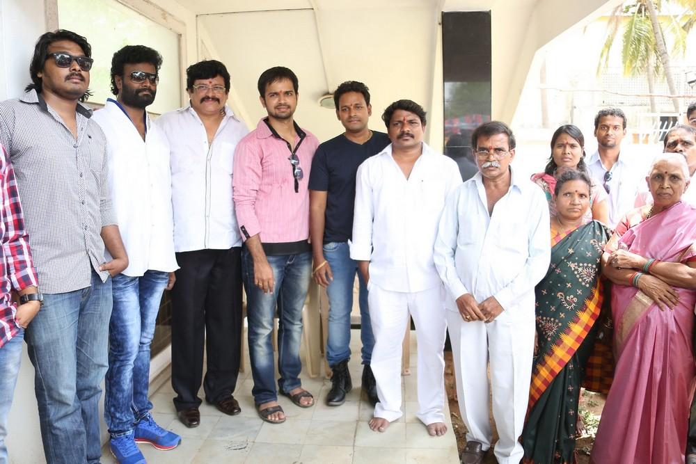 Nachchalaa Movie Opening Stills