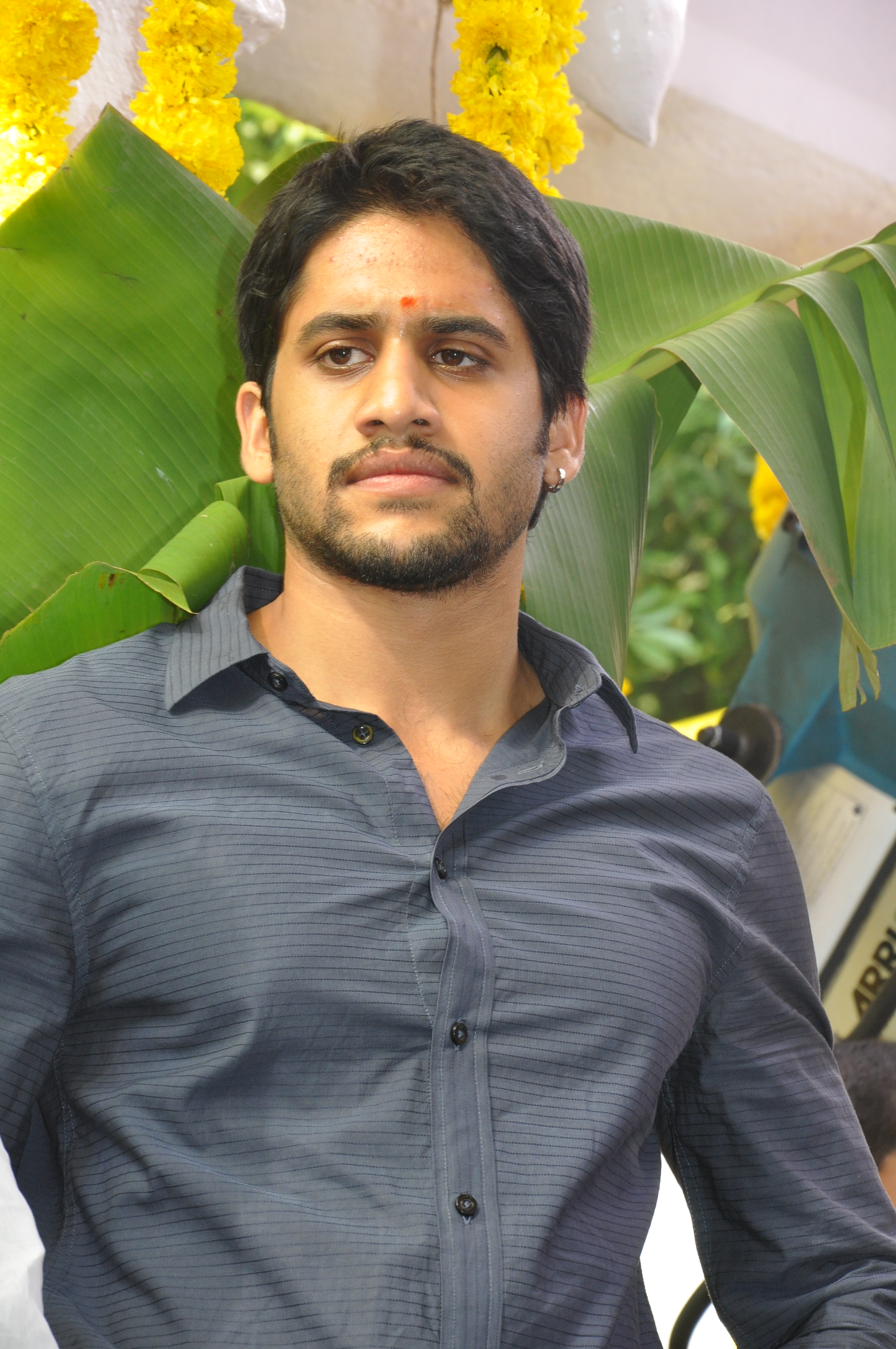 Nagachaitanya Sunil Vettai Remake