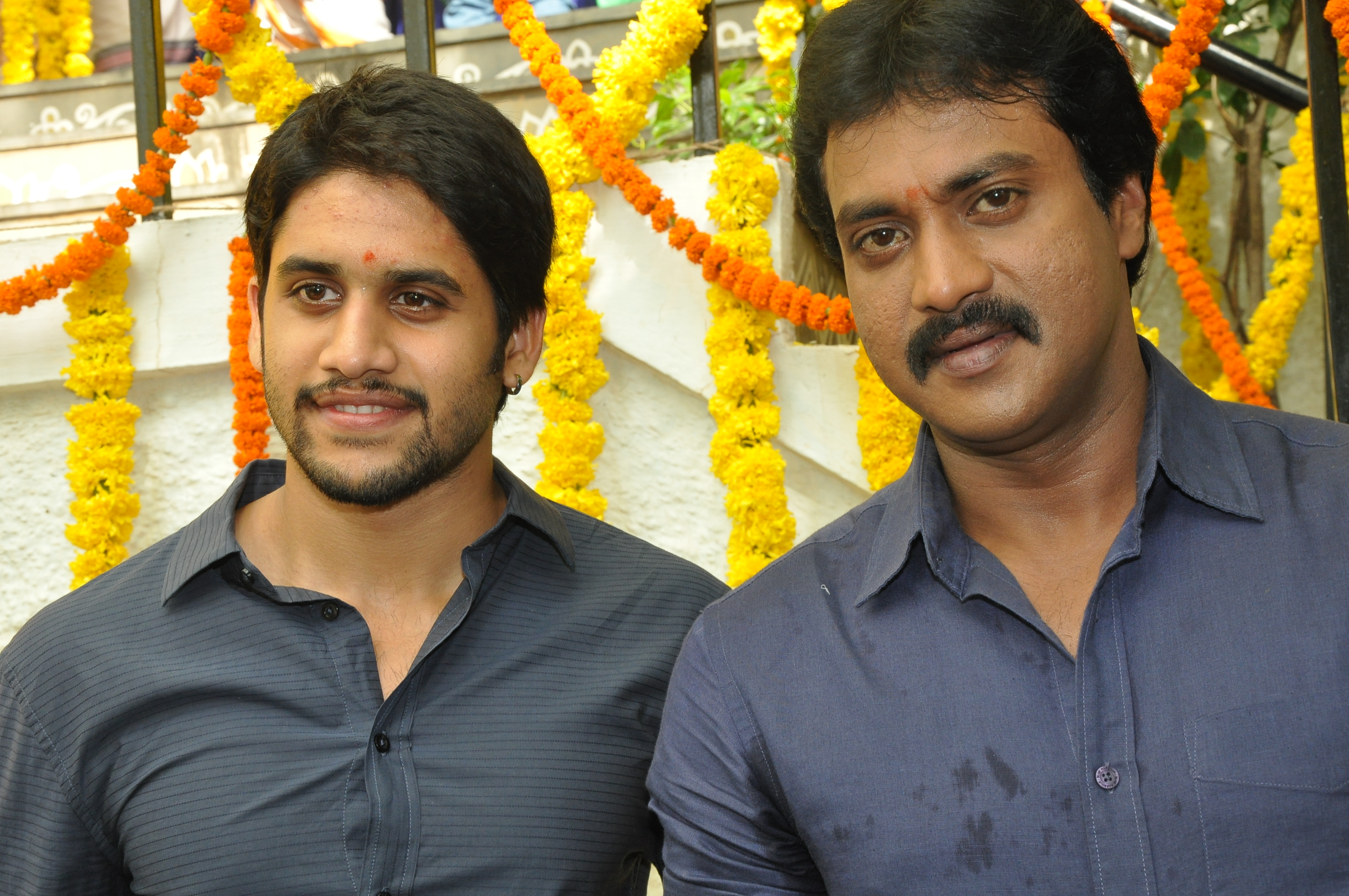 Nagachaitanya Sunil Vettai Remake