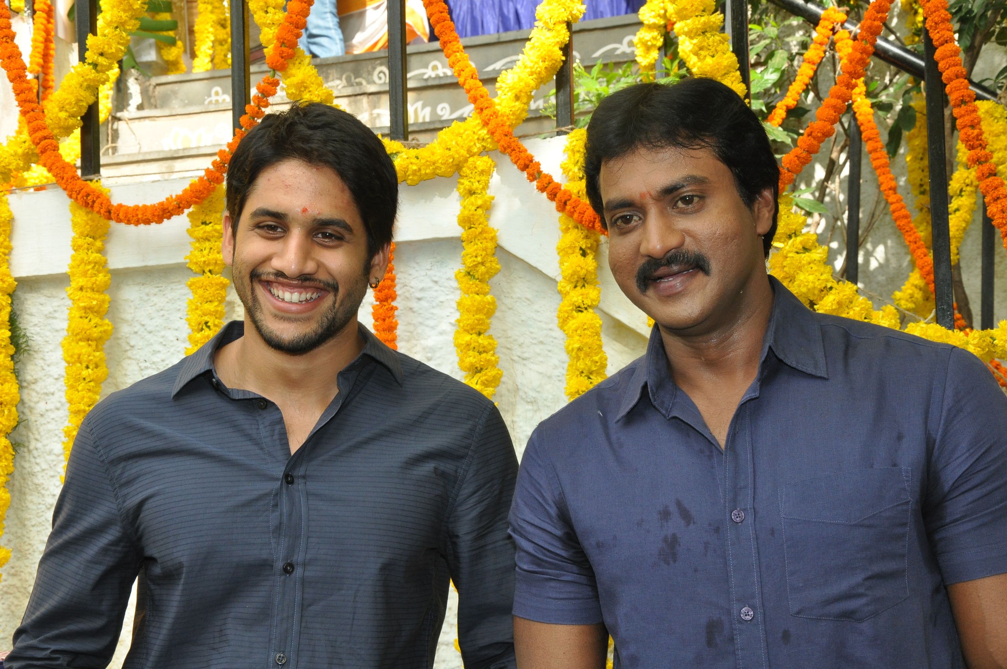Nagachaitanya Sunil Vettai Remake