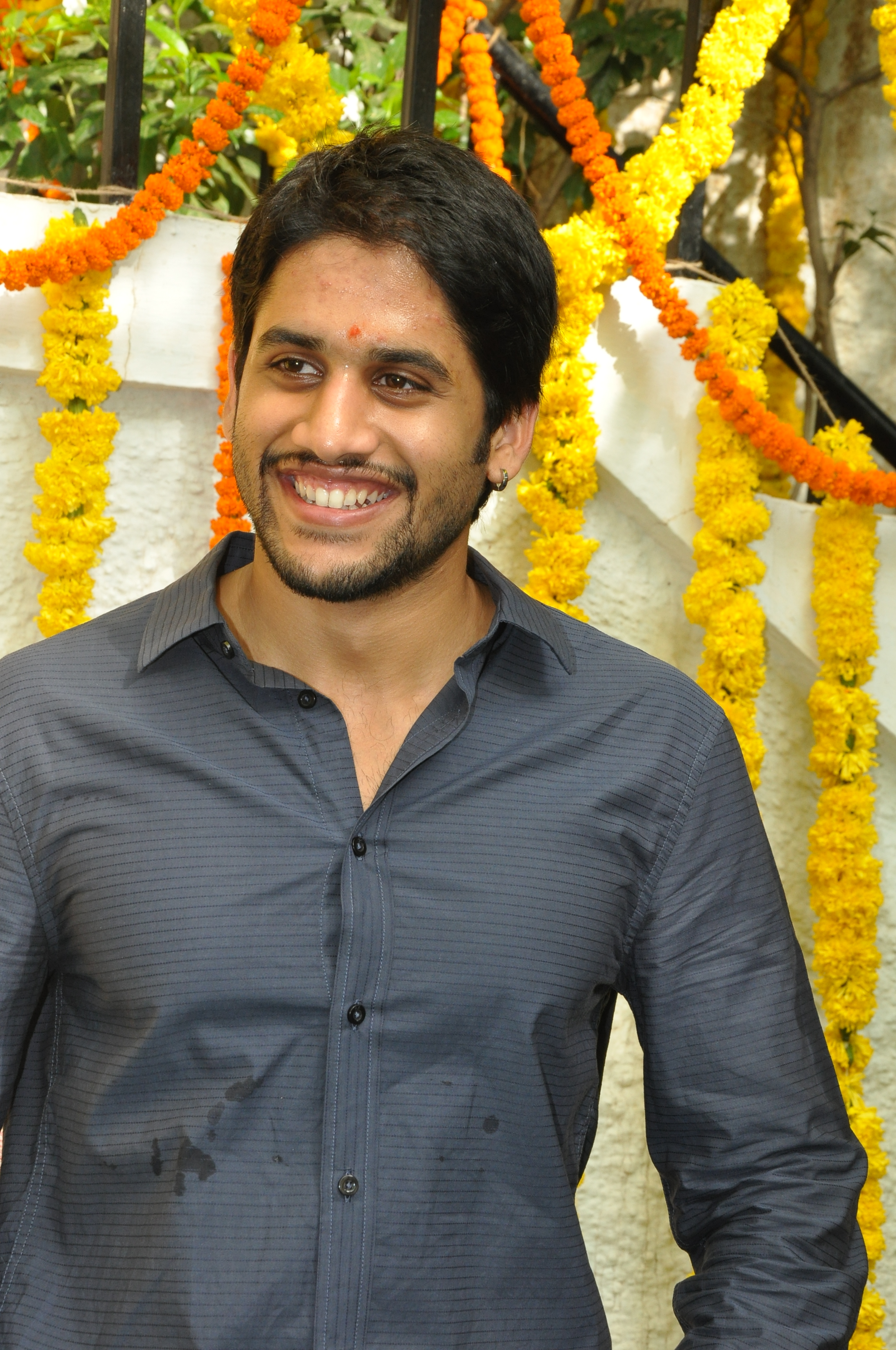 Nagachaitanya Sunil Vettai Remake