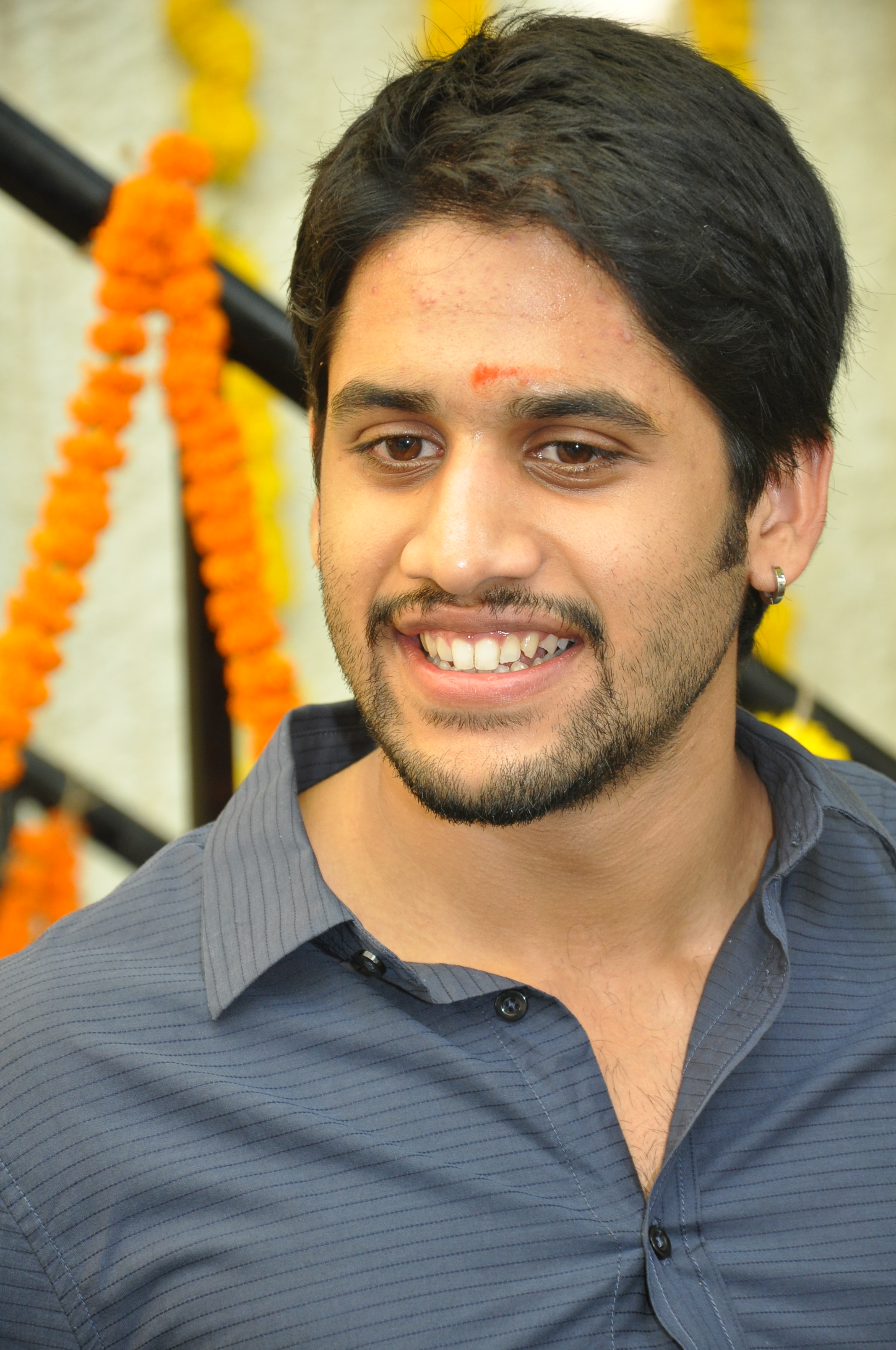Nagachaitanya Sunil Vettai Remake