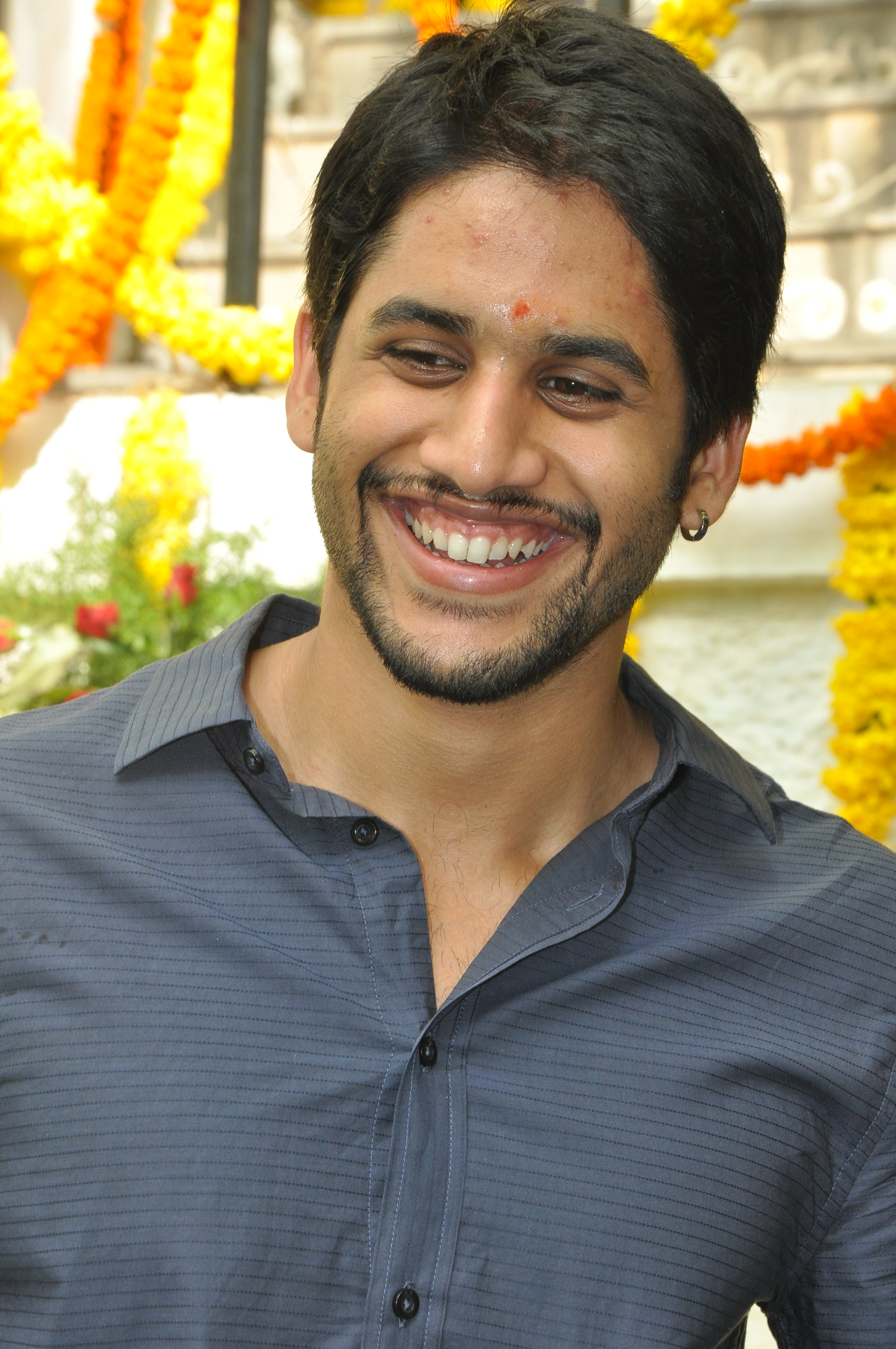 Nagachaitanya Sunil Vettai Remake
