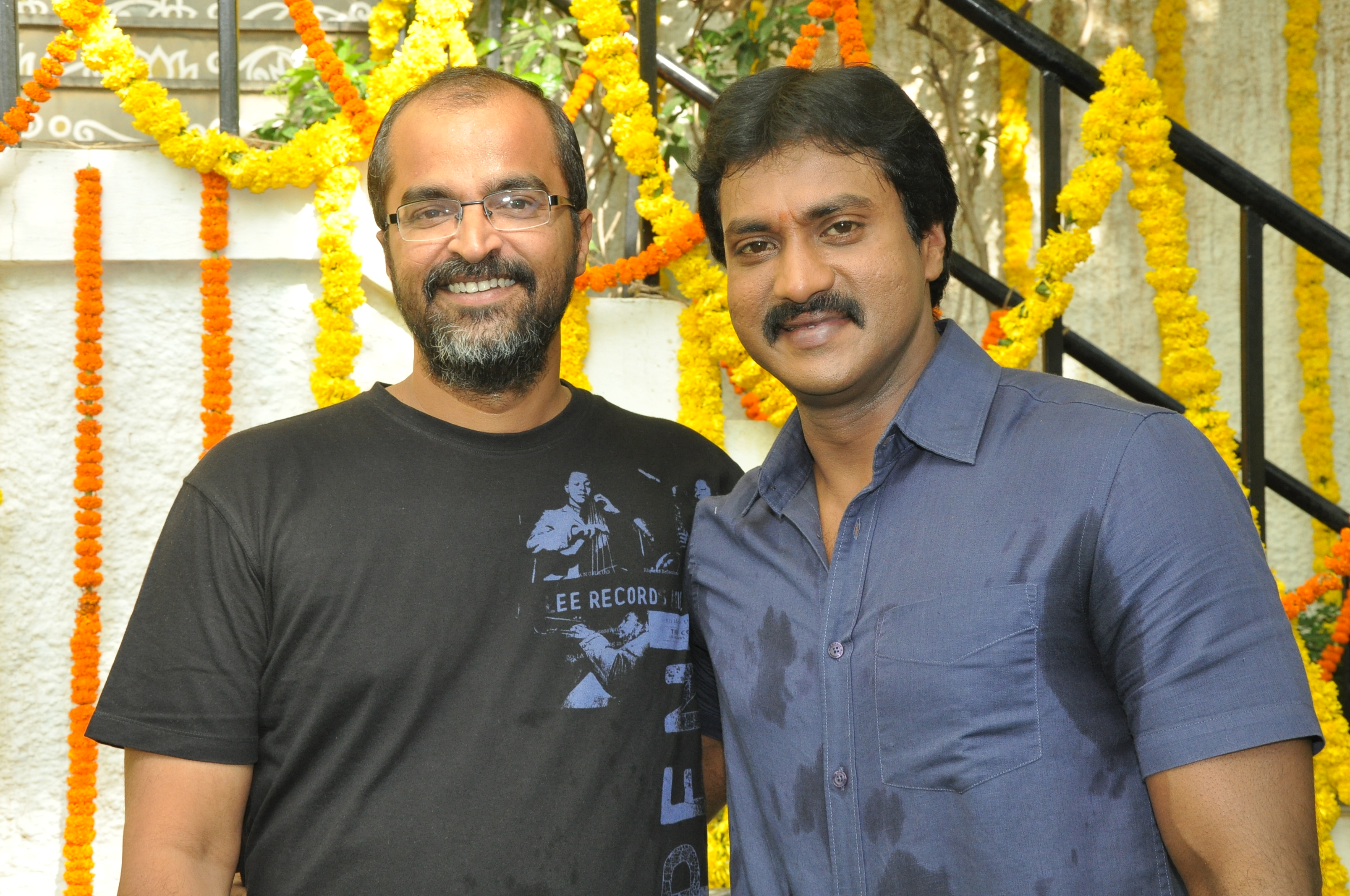 Nagachaitanya Sunil Vettai Remake