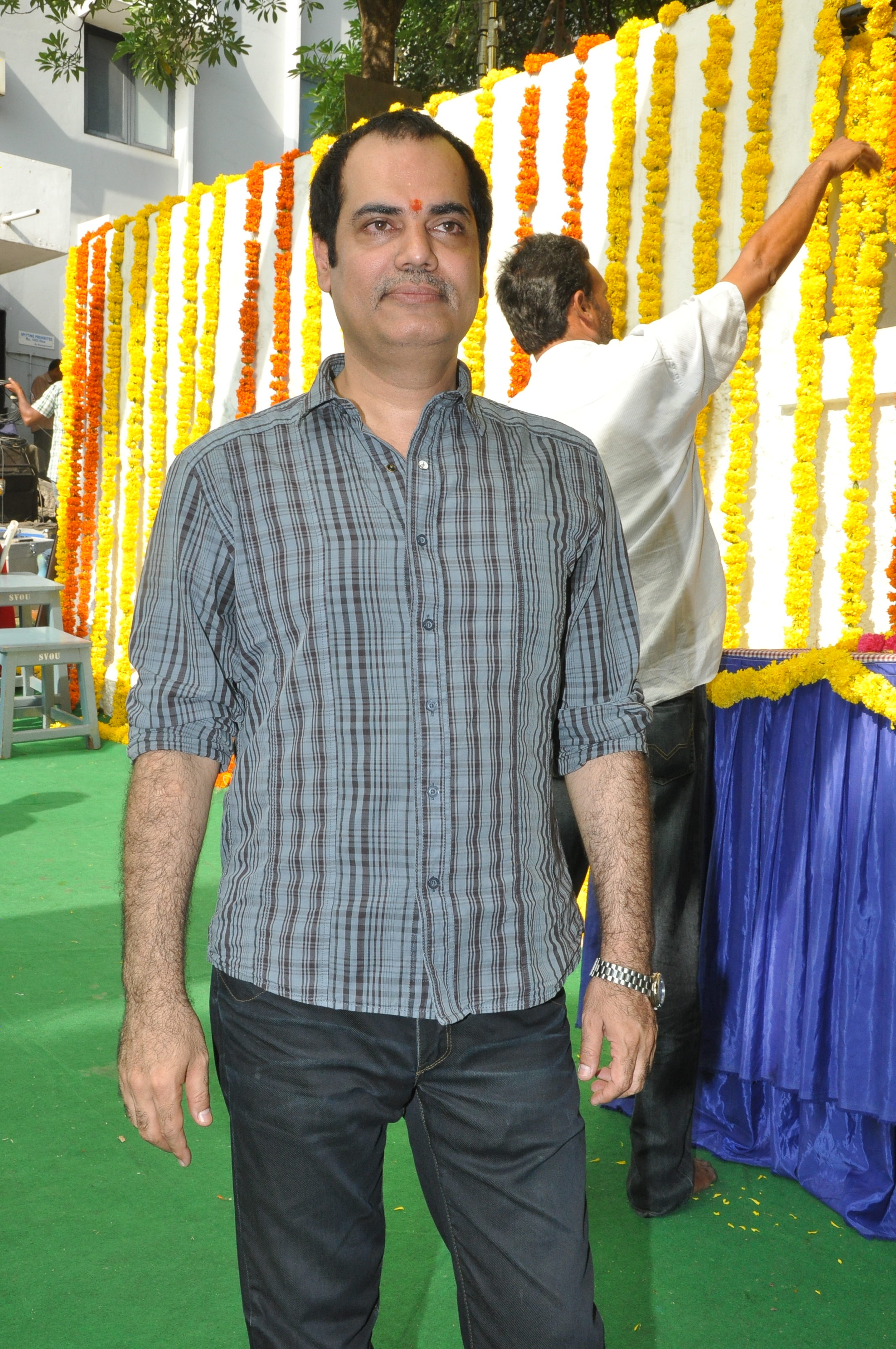 Nagachaitanya Sunil Vettai Remake