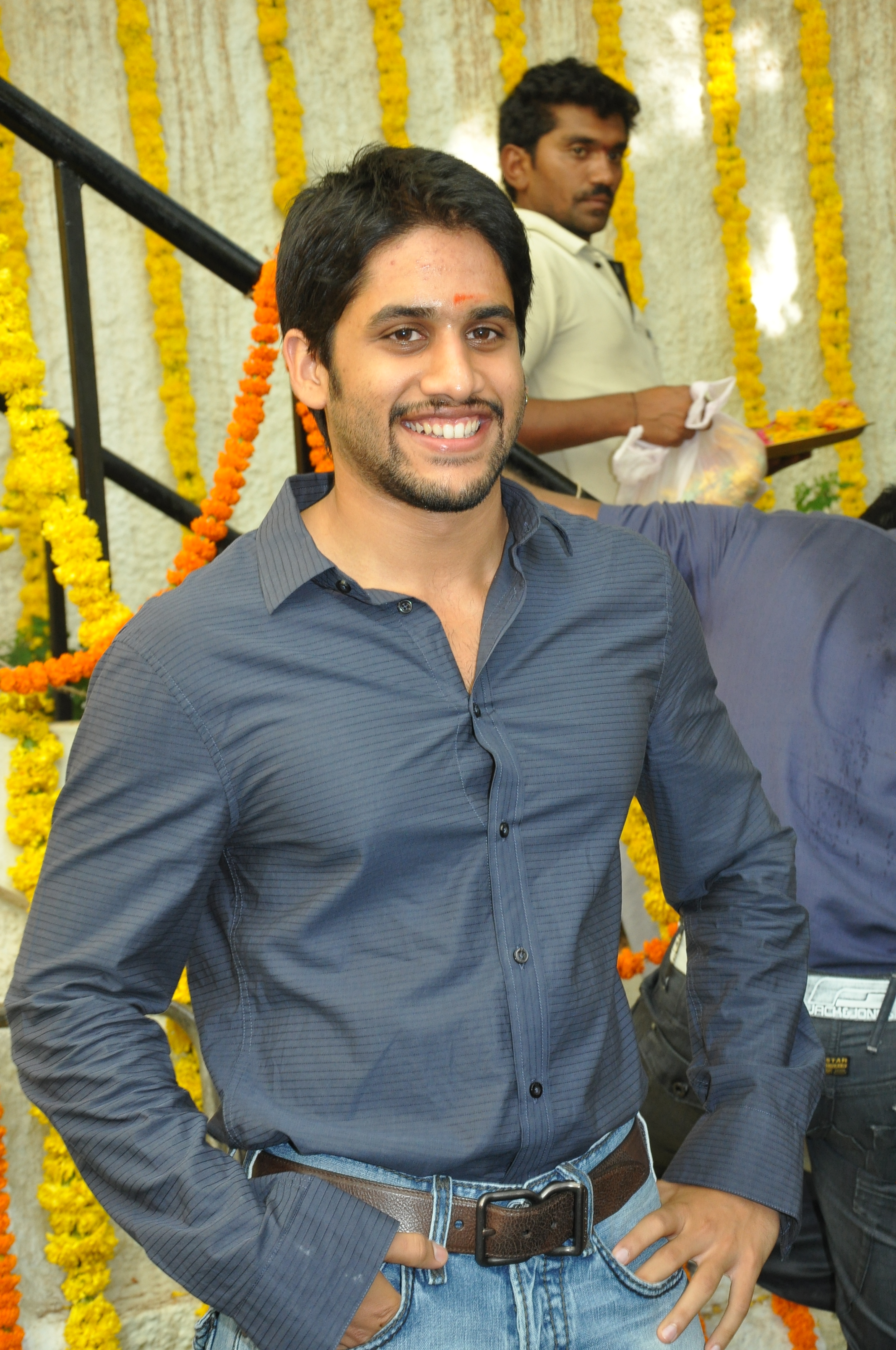 Nagachaitanya Sunil Vettai Remake