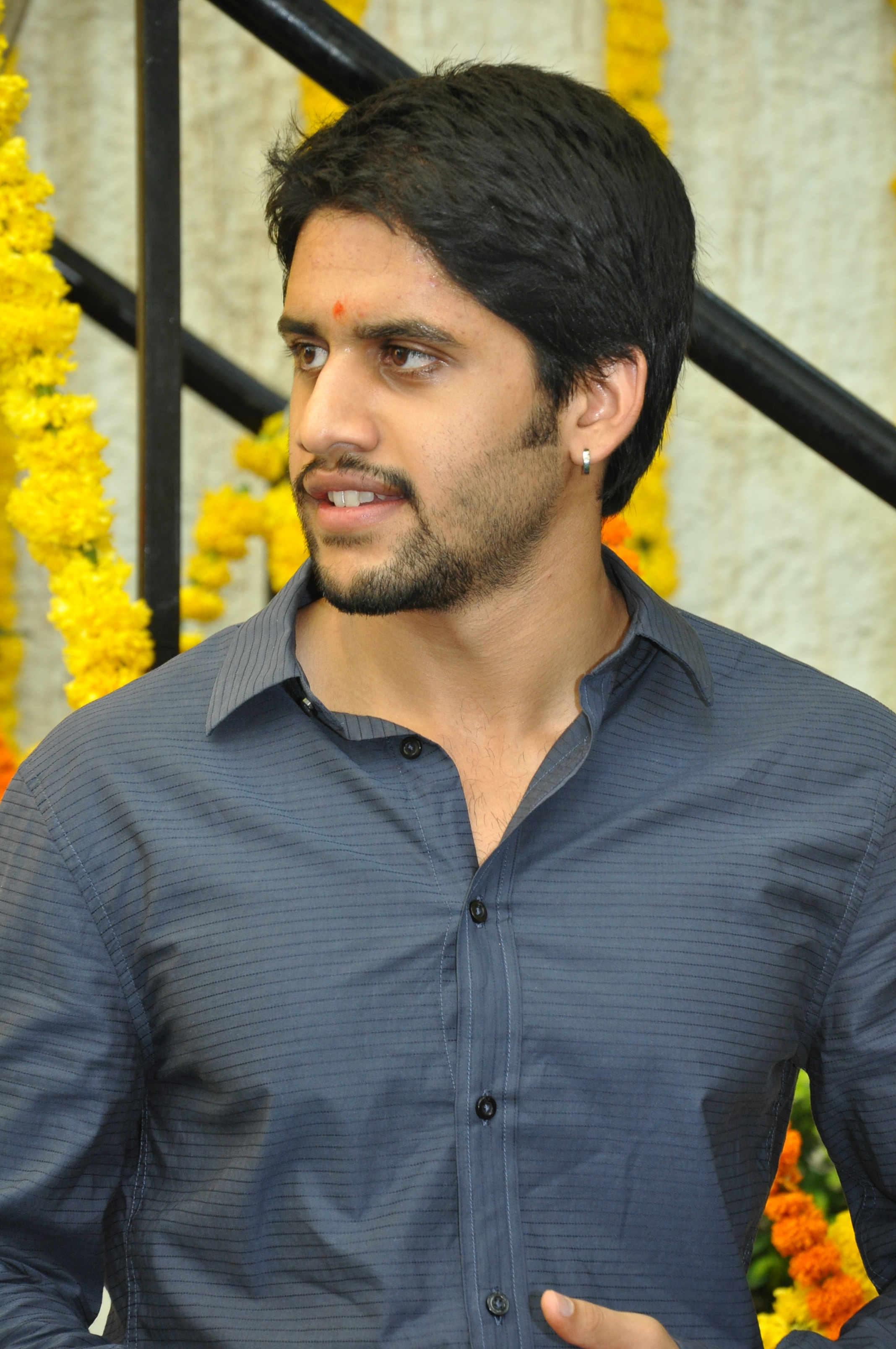 Nagachaitanya Sunil Vettai Remake