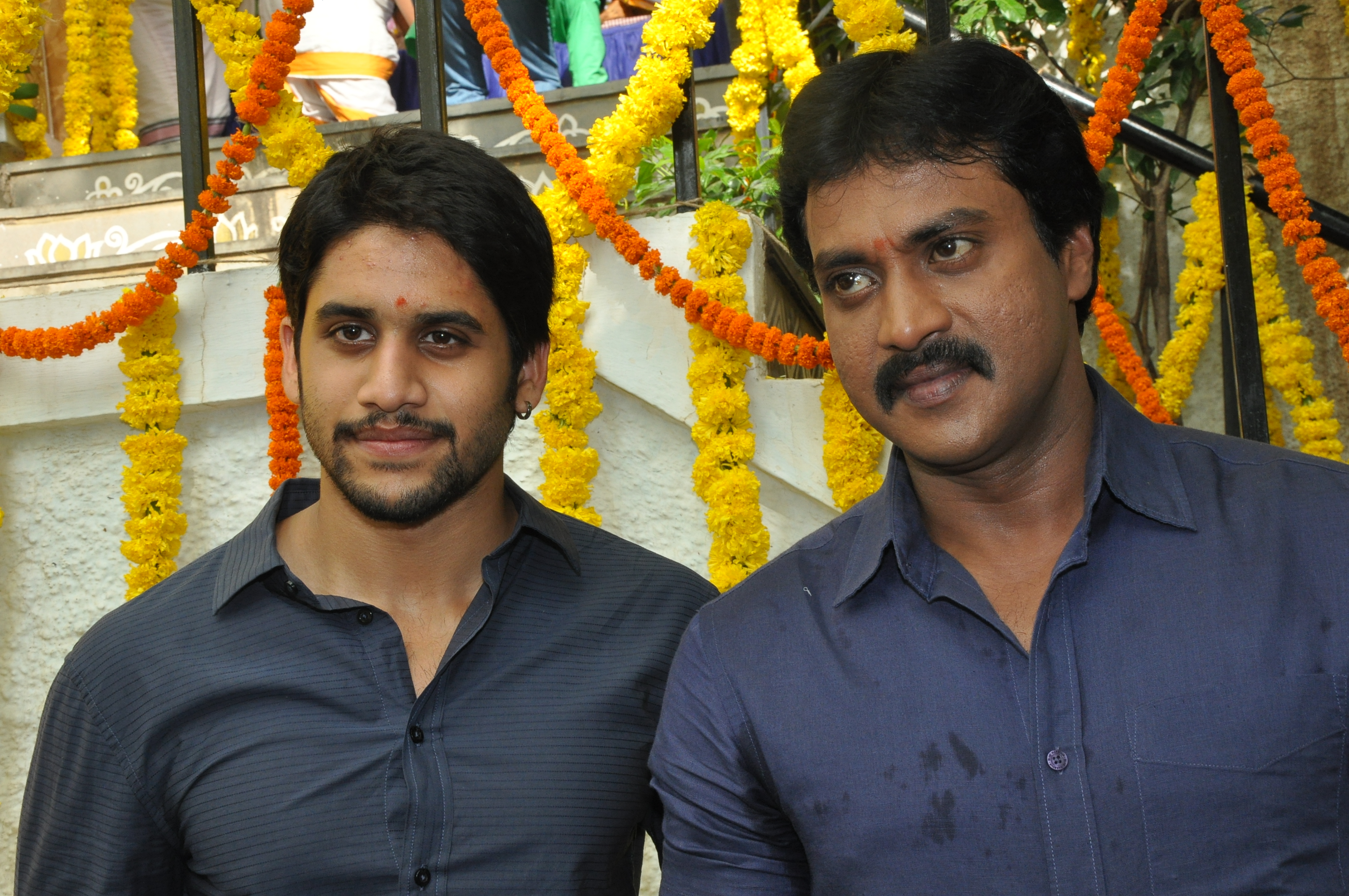 Nagachaitanya Sunil Vettai Remake